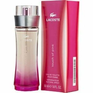 Lacoste 133281 Edt Spray 1.6 Oz For Women