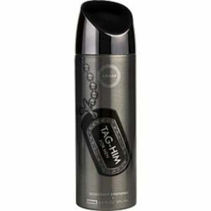 Armaf 339156 Deodorant Body Spray 6.7 Oz For Men