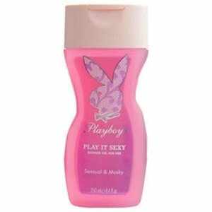 Playboy 288701 Shower Gel 8.4 Oz For Women