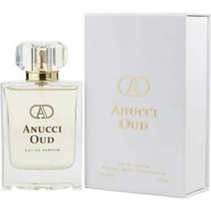 Anucci 303494 Eau De Parfum Spray 3.4 Oz For Women