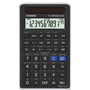 Casio FX-260SOLARIINF-IH Fx 260 Solar Ii Scientific Calculator - Solar