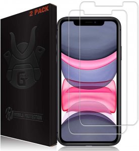 G-armor B07NN87LYV G Armor Protector De Pantalla De Vidrio Para Iphone