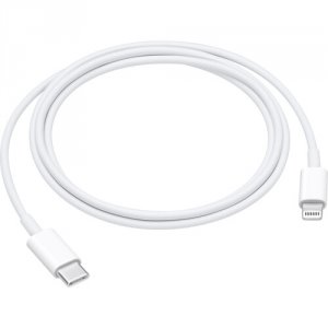 Apple MM0A3AM/A Usb Type C To Lightning Cable  1m