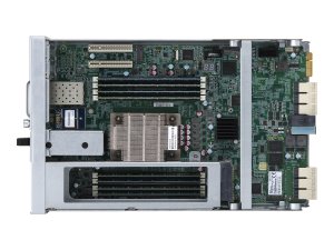 Qnap ES2486DC-2142IT-128G Es2486dc-2142it-128g-us Intel Xeon D-2142it 