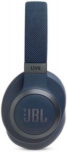 Jbl 650BTNC Live    Around Ear Wireless Headphone With Noise Cancellat