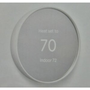 Google GA01334-US Thermostat - For Hvac System