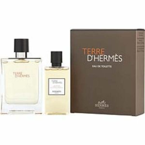 Hermes 308760 Edt Spray 3.3 Oz  Hair And Body Shower Gel 2.7 Oz For Me