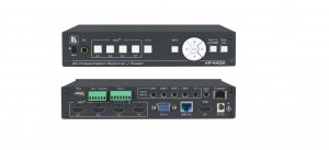 Kramer 87-00002090 Vp-440x 18g 4k Presentation Switcherscaler Vp-440x