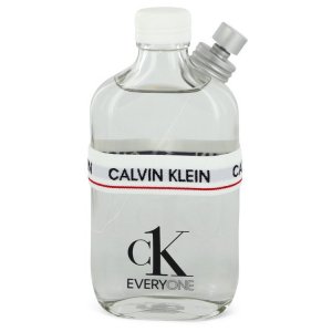 Calvin 551246 Eau De Toilette Spray (unisex Unboxed) 6.7 Oz