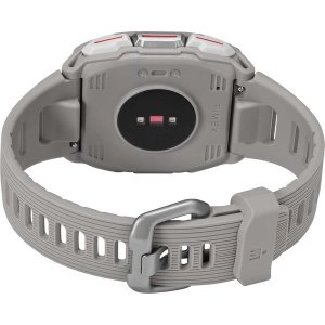 Timex TW5M37700 Ironmanreg; R300 Gps Smartwatch - Light Greysilver Ton