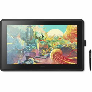 Wacom DTK2260K0A Cintiq 22  Drawing Tablet - 21.5-inch - 16:9 - 1920 X