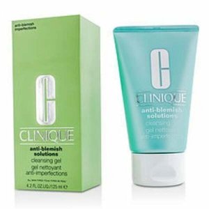 Clinique 266721 Anti-blemish Solutions Cleansing Gel --125ml4.2oz For 