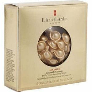 Elizabeth 409225 Ceramide Capsules Daily Youth Restoring Serum - Advan