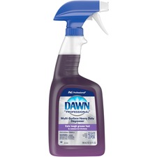 Procter 02371EA Dawn Pro Heavy-duty Degreaser Spray - Ready-to-use Spr