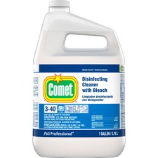 Procter PPL 30250 Comet Disinfecting Cleaner With Bleach - Concentrate