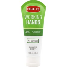 Gorilla GOR K0290001 O'keeffe's Working Hands Hand Cream - Cream - 3 F