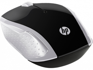 Hp 2HU84AA#ABL Hp 200 Wireless Mouse - Silver