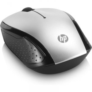 Hp 2HU84AA#ABL Hp 200 Wireless Mouse - Silver