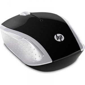 Hp 2HU84AA#ABL Hp 200 Wireless Mouse - Silver