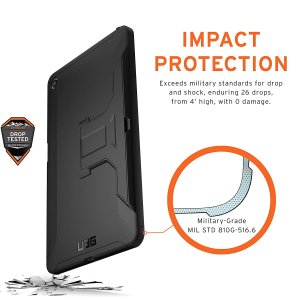 Pc 42224JB14040 Uag Scout Rugged Case Lg G Pad 5 10.1