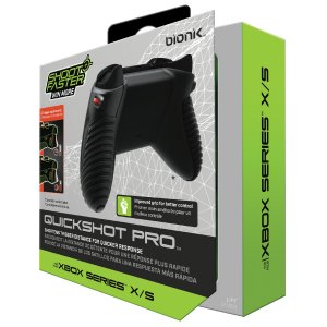 Dreamgear BNK-9073 Series X|s Quickshot Pro For Controllers