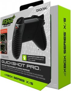 Dreamgear BNK-9073 Series X|s Quickshot Pro For Controllers