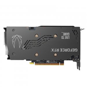 Zotac ZT-A30500H-10M Gaming Geforce Rtx 3050 Twin Edge Oc, 8gb Gddr6, 