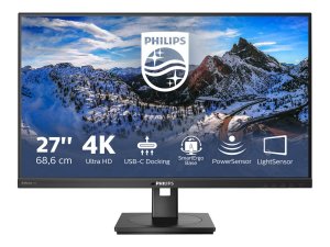 Philips 279P1-B-R Monitor 279p1 27 Ips Uhd 3840x2160 4ms 16:9 Hdmix2 D