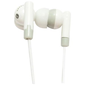 Iq IQ-101 WHITE Iq-101 White Iq-101 Digital Stereo Earphones (white)