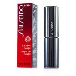 Shiseido 233076 Lacquer Rouge -  Rs404 (disco) --6ml0.2oz For Women