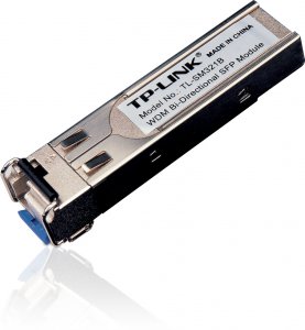 Tplink TL-SM321B Gigabit Single-mode Wdm Bi-directional Sfp Module Spe