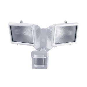 Heathzenith HZ-5514-WH Heath Zenith Hz-5514-wh 110-degree Sensing Halo