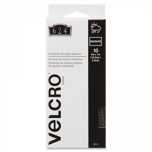 Velcro VEK 90812 Velcroreg; Brand Extreme Outdoor Fasteners, 4in X 1in