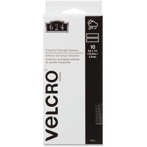 Velcro VEK 90812 Velcroreg; Brand Extreme Outdoor Fasteners, 4in X 1in