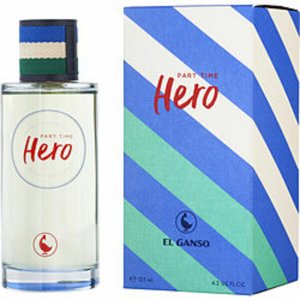 El 403493 Part Time Hero By  Edt Spray 4.2 Oz For Men