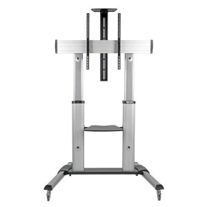 Tripp DMCS60100XX Mobile Tv Floor Stand Cart Height-adjustable Lcd 60-