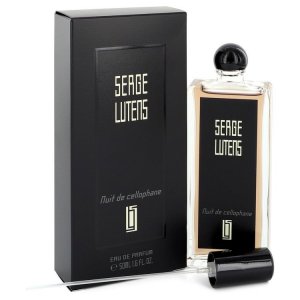 Serge 465268 Eau De Parfum Spray (unisex) 1.69 Oz