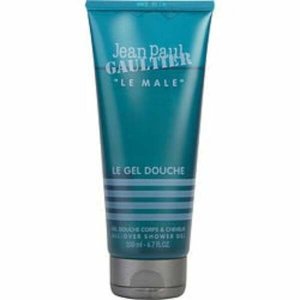 Jean 293671 By  All Over Shower Gel 6.8 Oz For Men