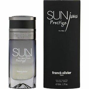 Franck 350206 Sun Java Prestige By  Edt Spray 1.7 Oz For Men