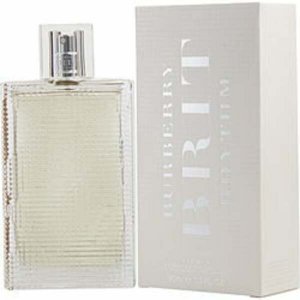 Burberry 308597 Brit Rhythm Floral By  Edt Spray 3 Oz For Women