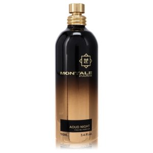 Montale 554098 Eau De Parfum Spray (unisex Unboxed) 3.4 Oz