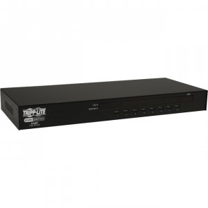 Tripp B042008 8-port Rackmount Usb - Ps2 Kvm Switch W- On-screen Displ