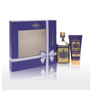 4711 556044 Gift Set (unisex) -- 3.4 Oz Eau De Cologne Spray + 1.7 Oz 