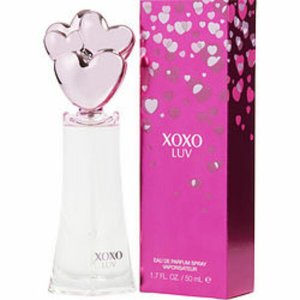 Victory 257928 Xoxo Luv By  Eau De Parfum Spray 1.7 Oz For Women