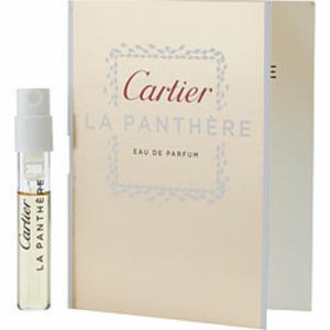 Cartier 282845 La Panthere By  Eau De Parfum Spray Vial For Women