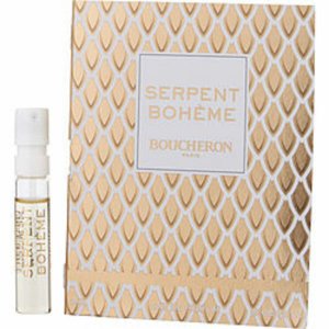 Boucheron 391329 Serpent Boheme By  Eau De Parfum Spray Vial For Women