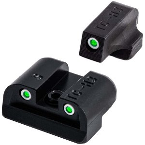 Hawk TG231S1 Truglo Tritium Handgun Night Sights - Sig Sauer