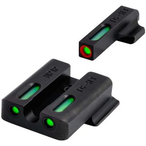 Gsm TG13MP1PC Truglo Tfx-pro Tritium Fiber-optic Xtreme Handgun Daynig