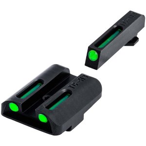 Gsm TG131GT1 Truglo Tritium Fiber-optic Handgun Daynight Sights - Gloc