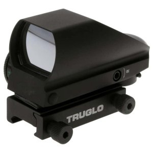 Hawk TG8380BN Truglo Dual Color Multi-reticle Dot Sight - Boxed